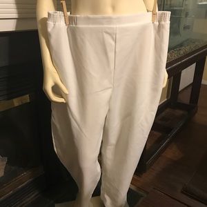 Plus size pants